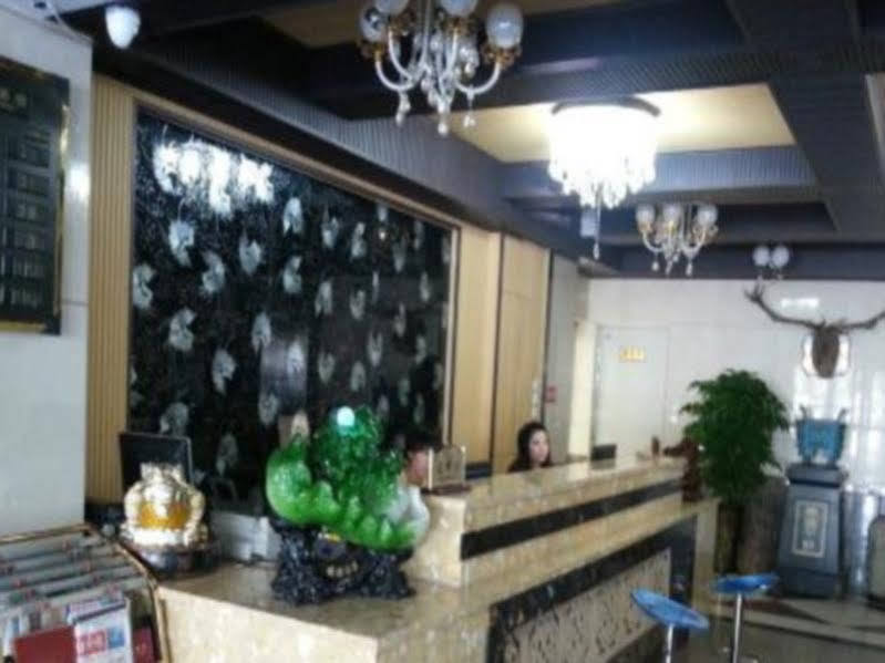 Xinhang Hotel Ürümcsi Kültér fotó